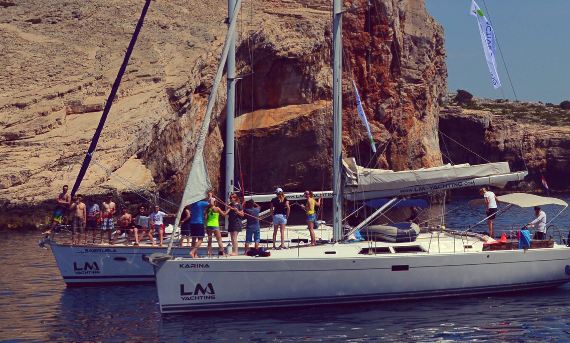 Flotilla Sailing Holidays Croatia 2025 Active Sailing